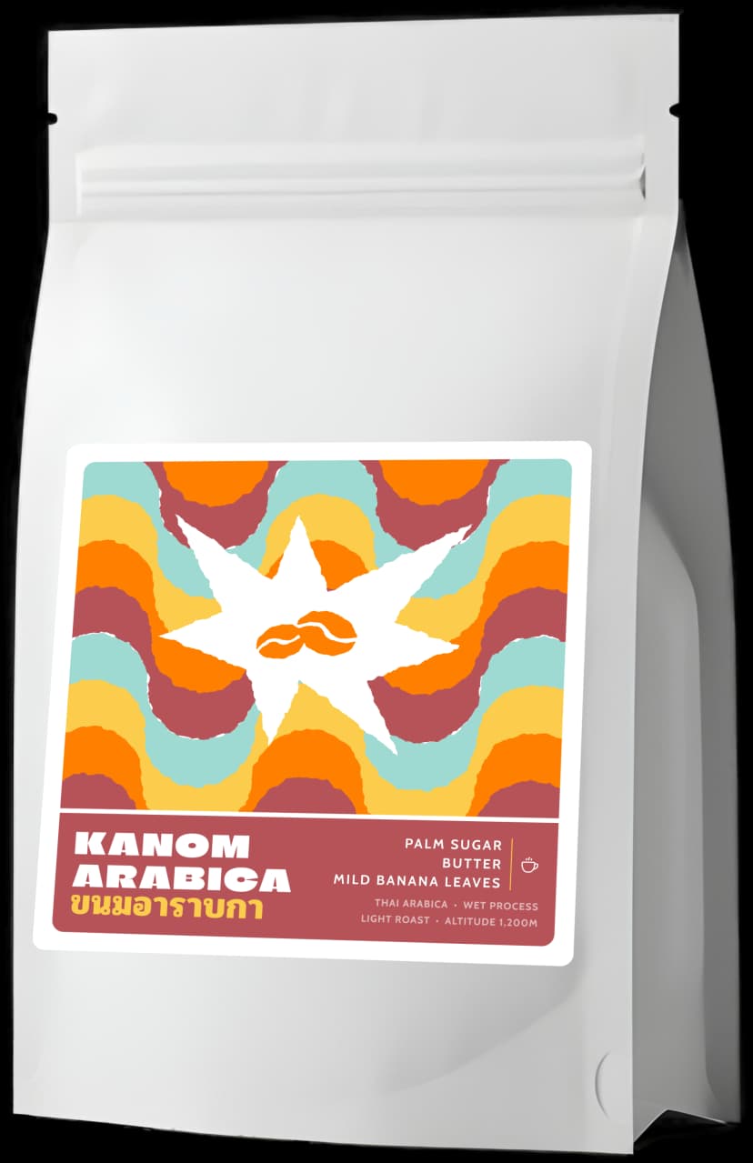 Kanom Arabica